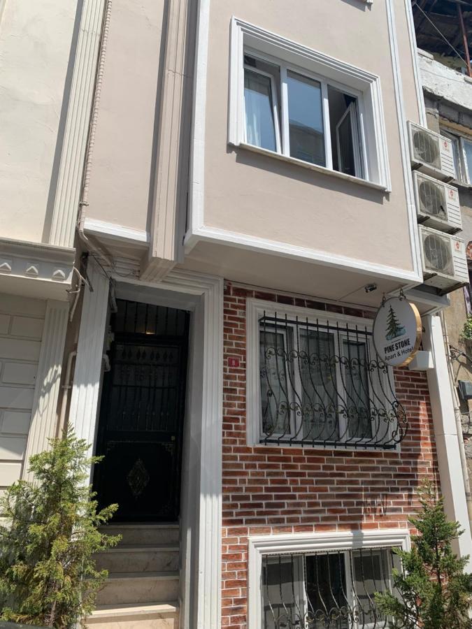 Pine Stone Apart Hotel Sultanahmet Istanbul Luaran gambar