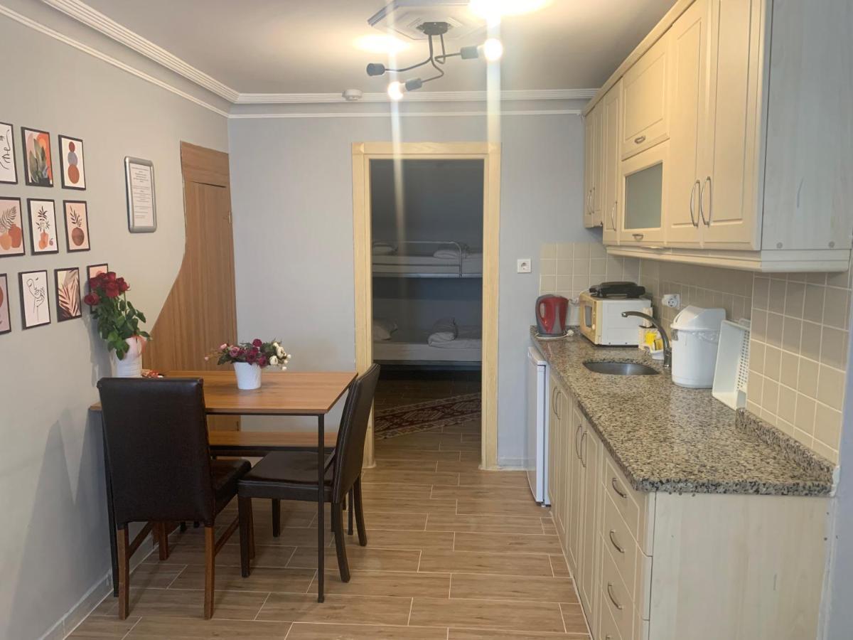 Pine Stone Apart Hotel Sultanahmet Istanbul Luaran gambar