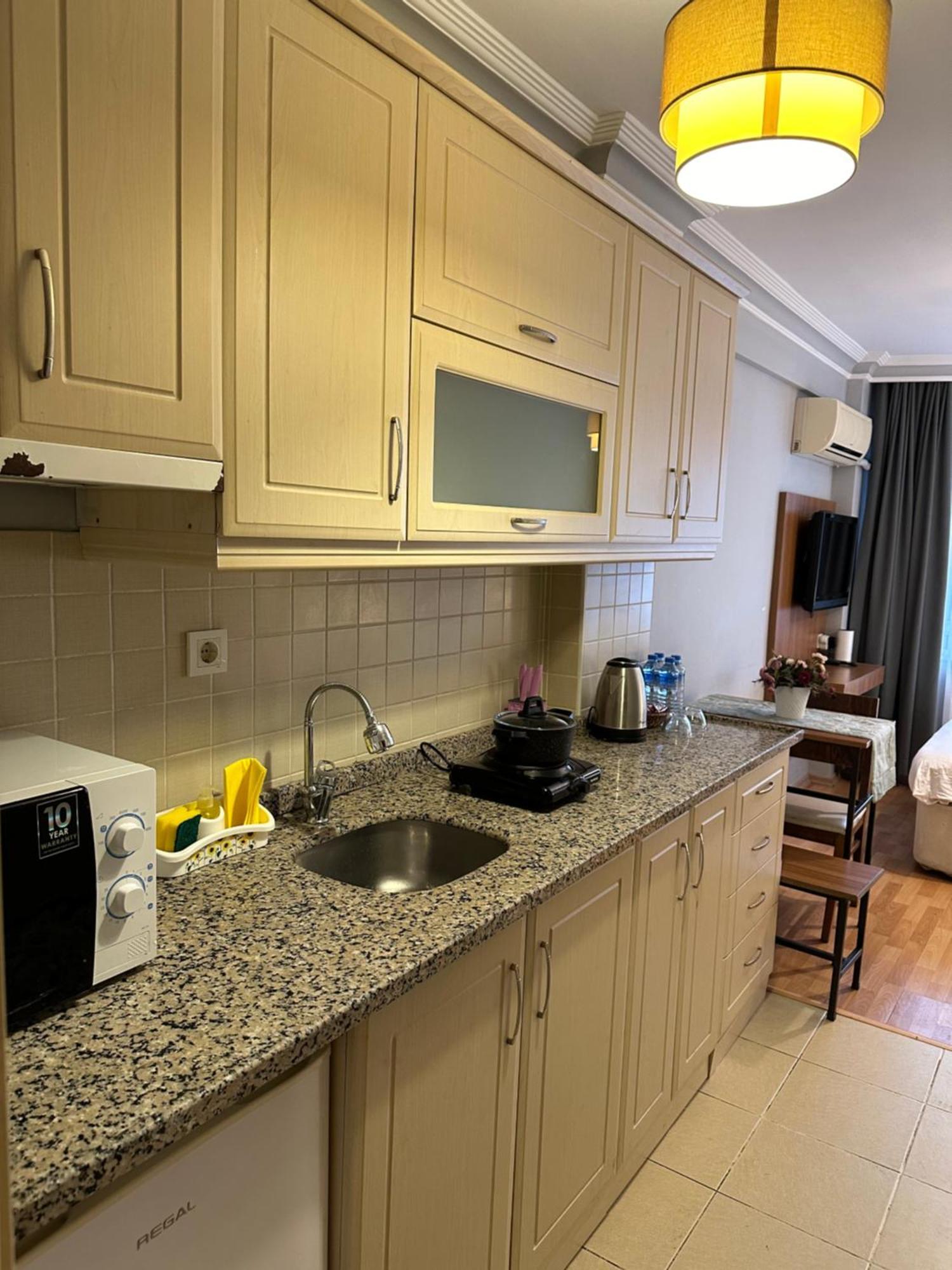 Pine Stone Apart Hotel Sultanahmet Istanbul Luaran gambar