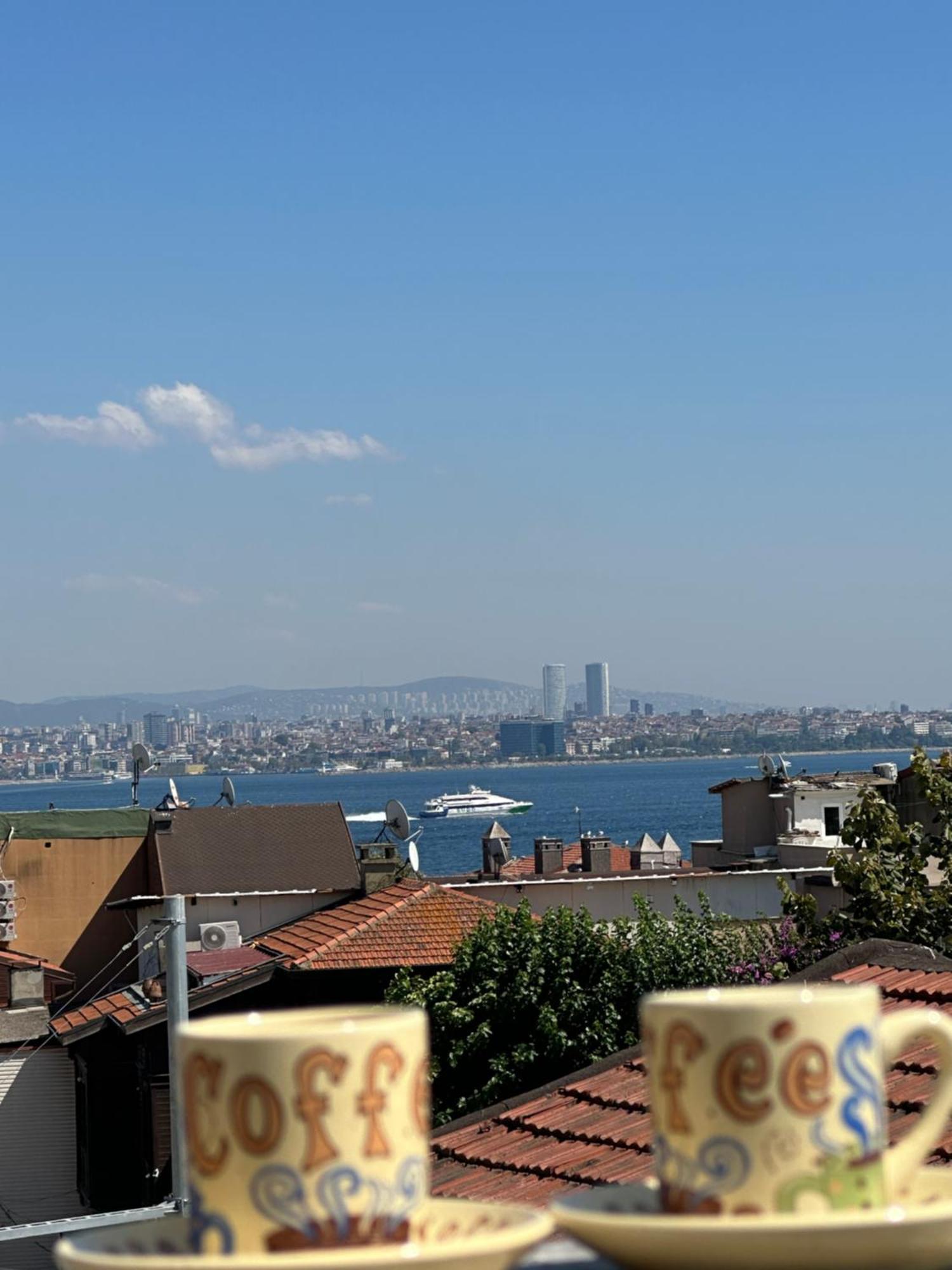 Pine Stone Apart Hotel Sultanahmet Istanbul Luaran gambar