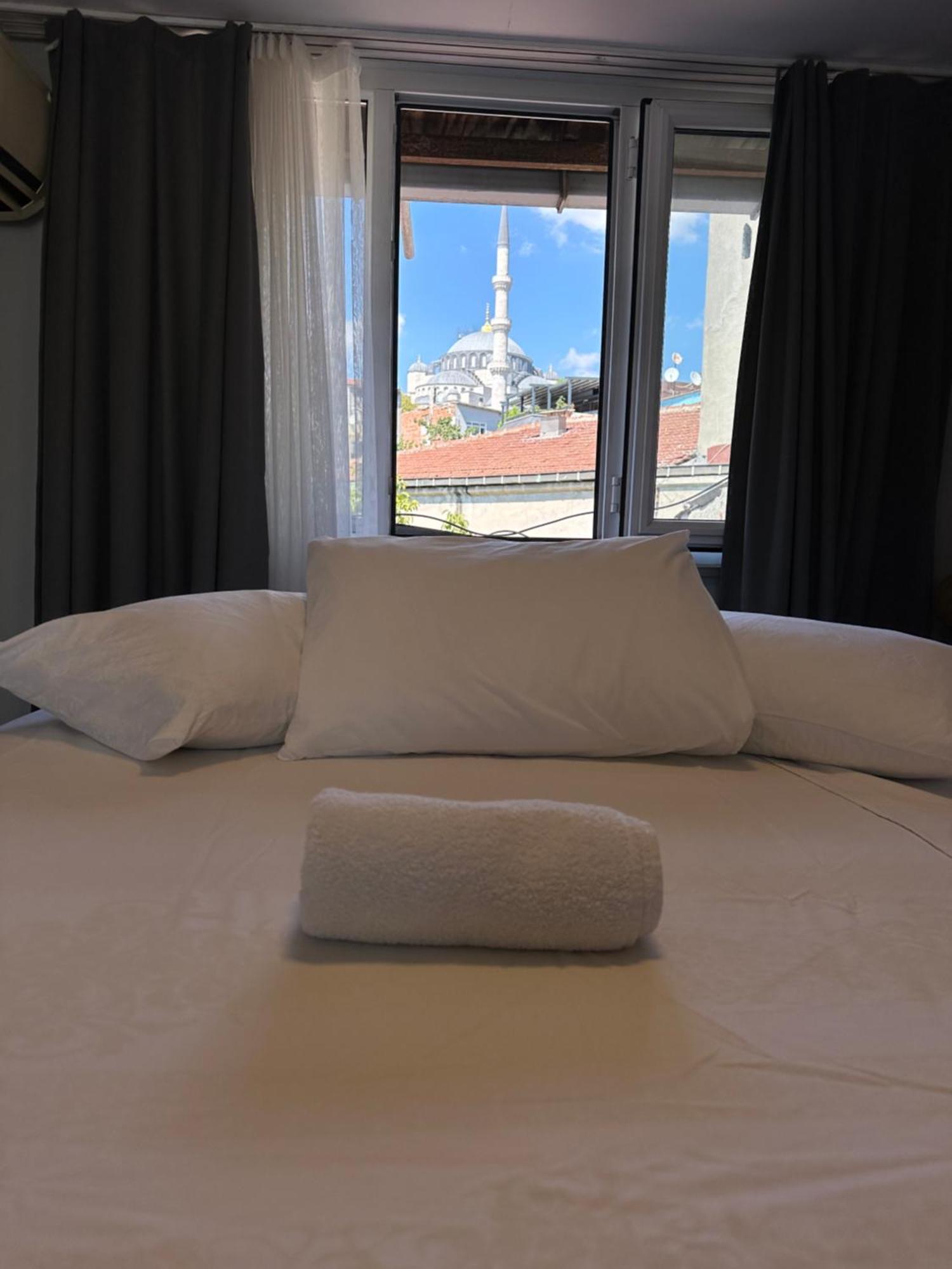 Pine Stone Apart Hotel Sultanahmet Istanbul Luaran gambar