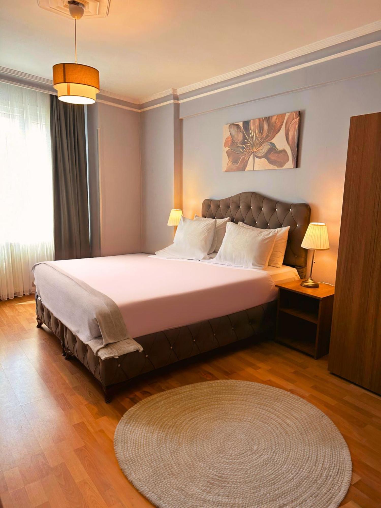 Pine Stone Apart Hotel Sultanahmet Istanbul Luaran gambar