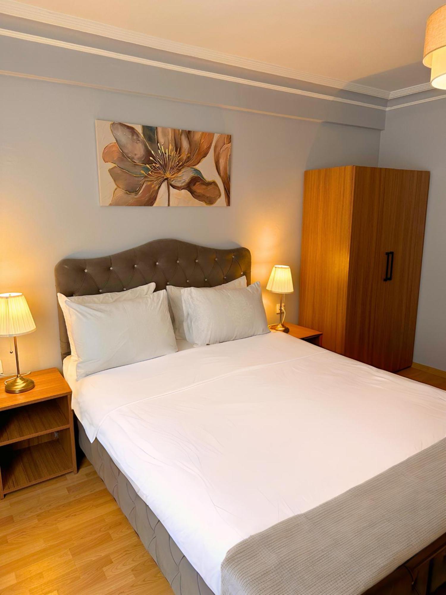 Pine Stone Apart Hotel Sultanahmet Istanbul Luaran gambar