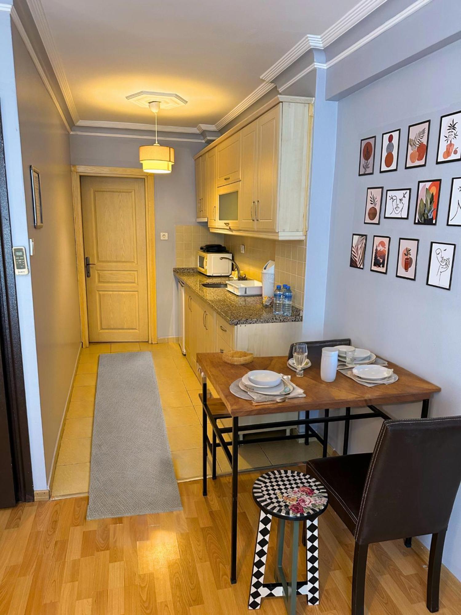 Pine Stone Apart Hotel Sultanahmet Istanbul Luaran gambar